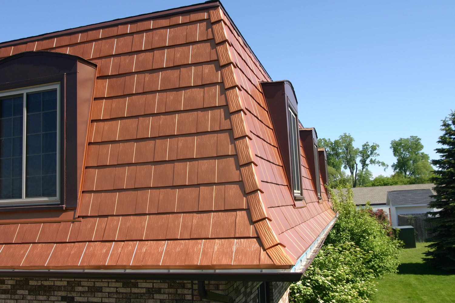 Oxford Metal Shingle CLASSIC® Metal Roofing Systems