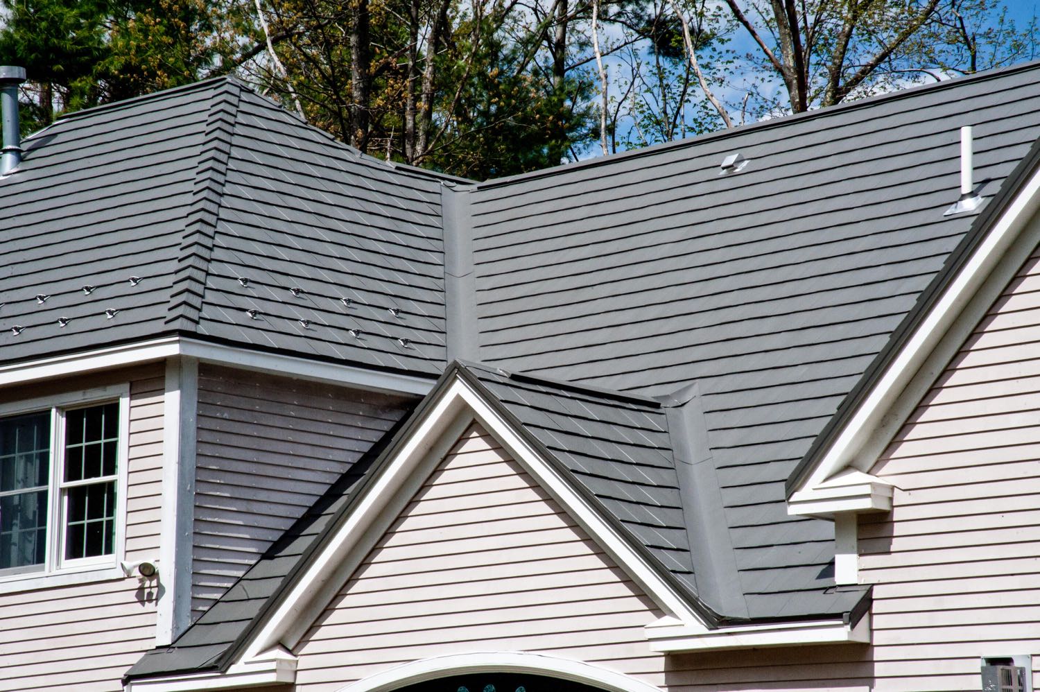 Oxford Metal Shingle Classic® Metal Roofing Systems