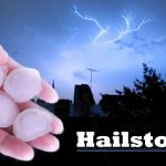 hail stones