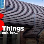The top 6 things to look for in a metal roof