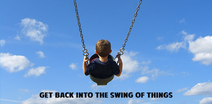 Image result for swing of things