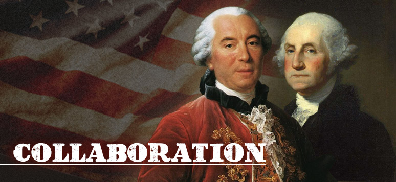 Washington and Rochambeau