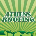 athens roofing logo