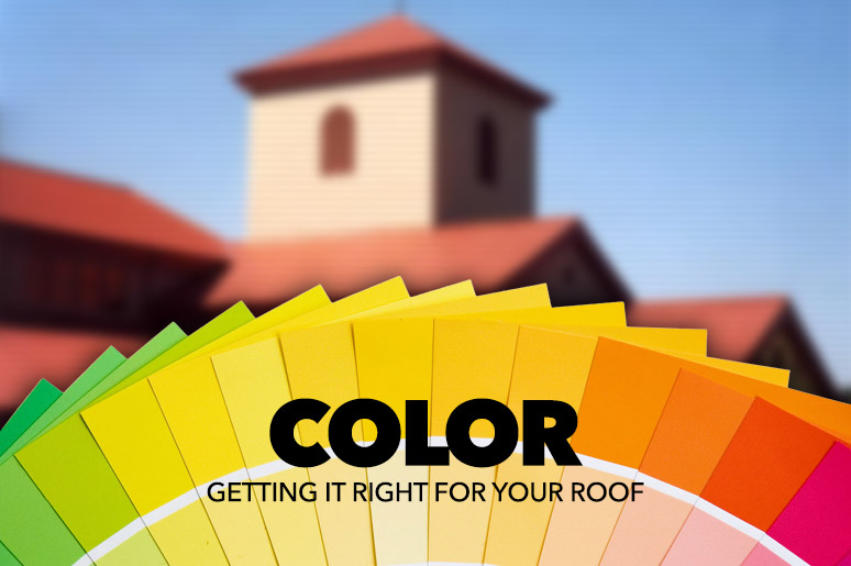 Roof Color