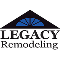 legacy remodeling logo