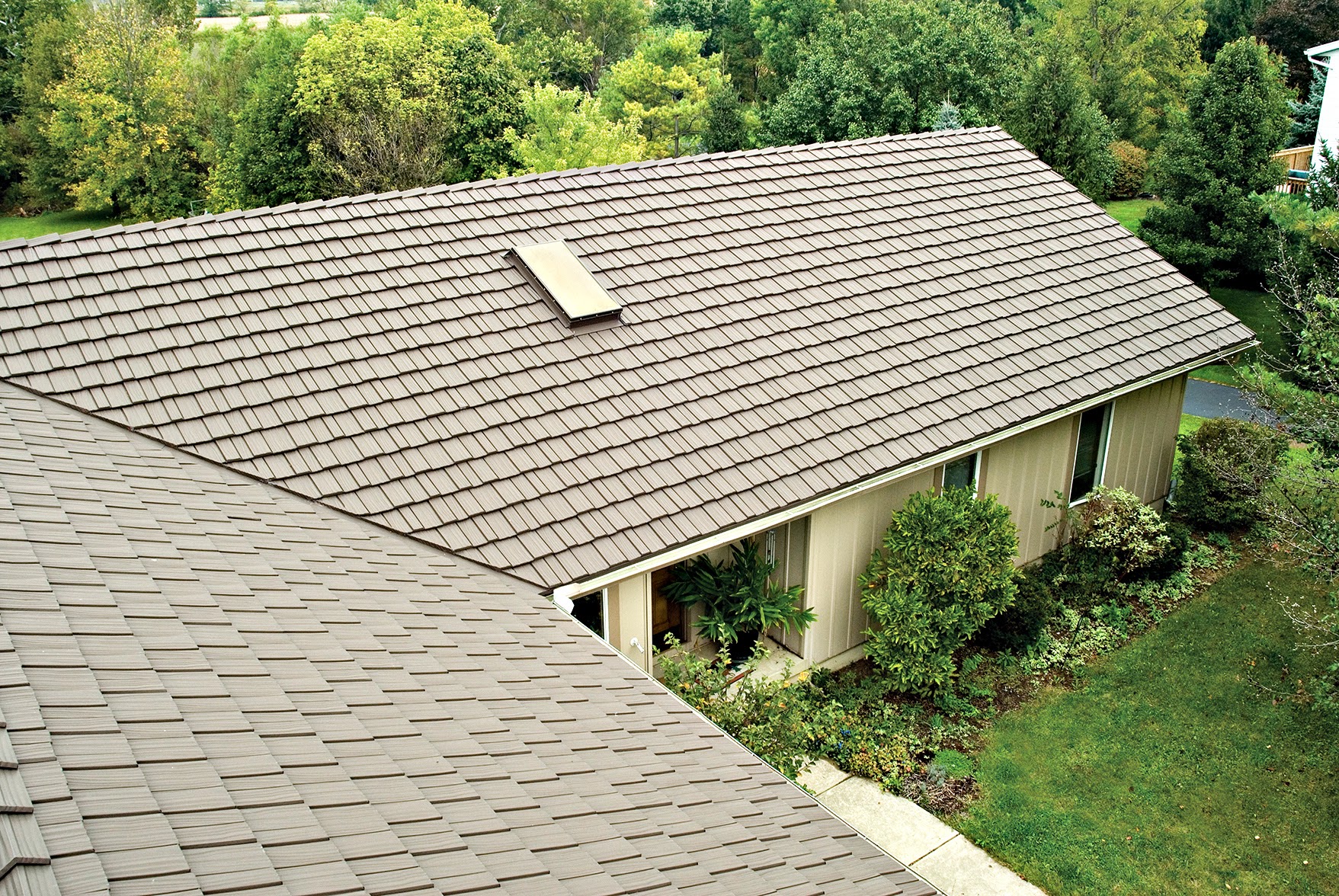 How To Cool A Metal Roof