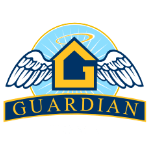 guardian roofing logo
